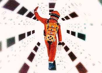 2001: A SPACE ODYSSEY